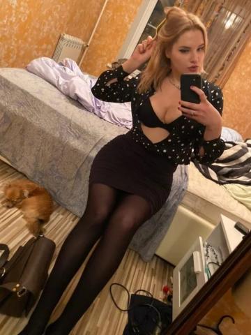 Проститутка Лиза